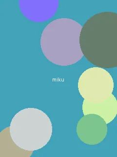 黄油推荐安卓 - 初音未来角色图